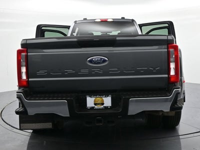 2025 Ford Super Duty F-350 DRW XL