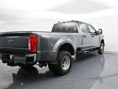 2025 Ford Super Duty F-350 DRW XL