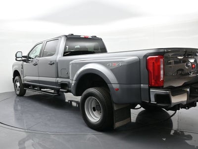 2025 Ford Super Duty F-350 DRW XL