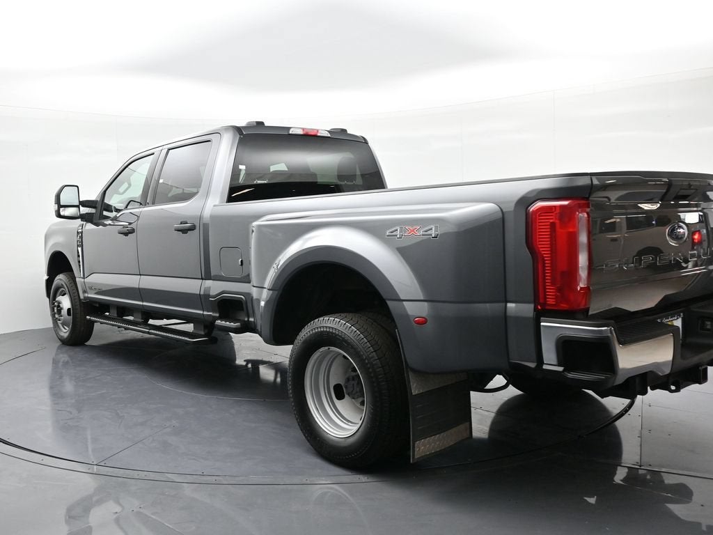 2025 Ford Super Duty F-350 DRW XL