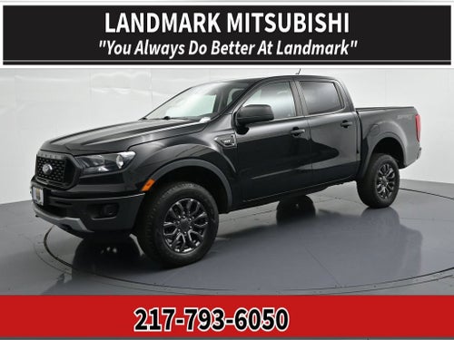 2021 Ford Ranger XL