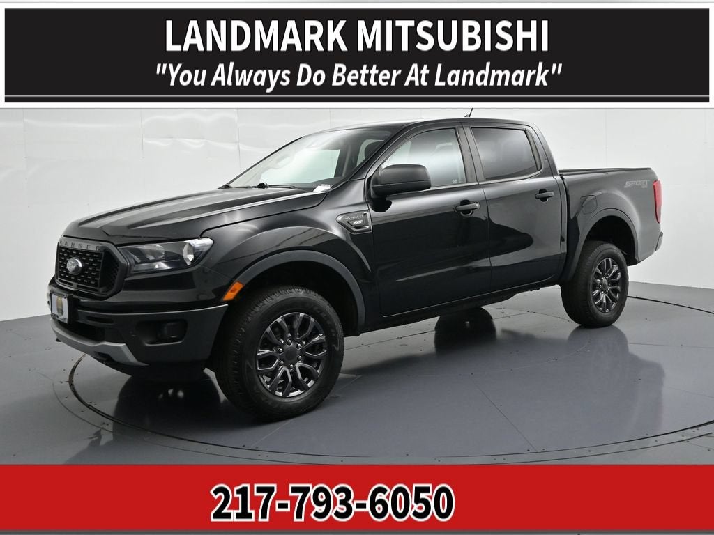 2021 Ford Ranger XL