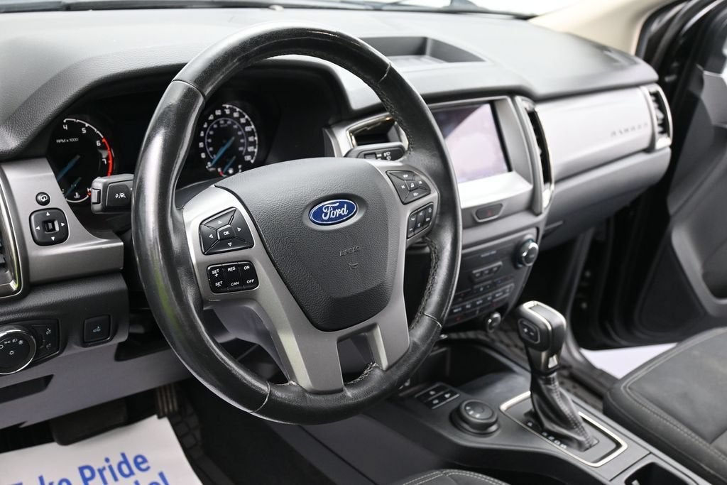 2021 Ford Ranger XL