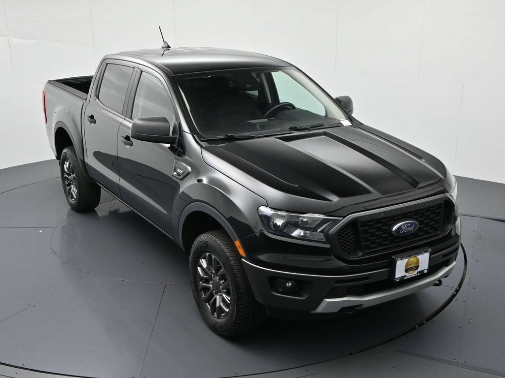 2021 Ford Ranger XL