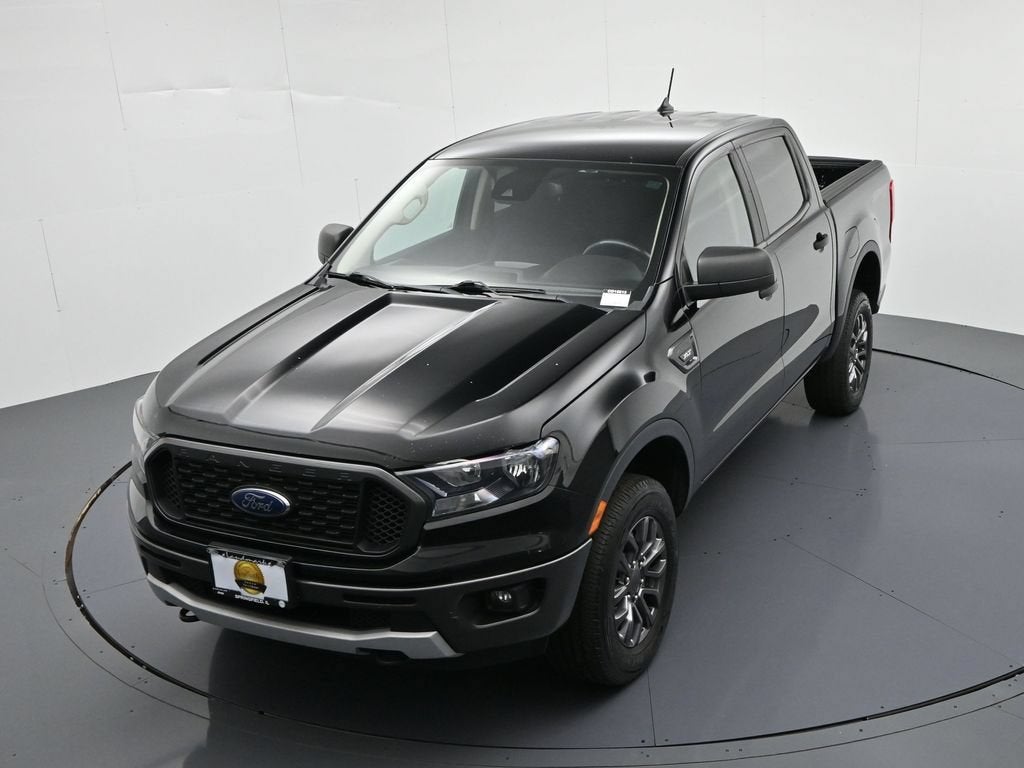 2021 Ford Ranger XL