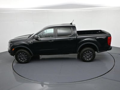 2021 Ford Ranger XL