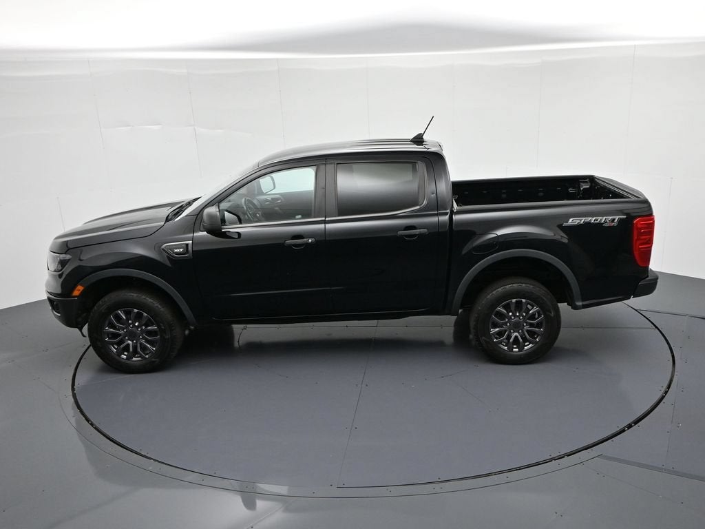 2021 Ford Ranger XL