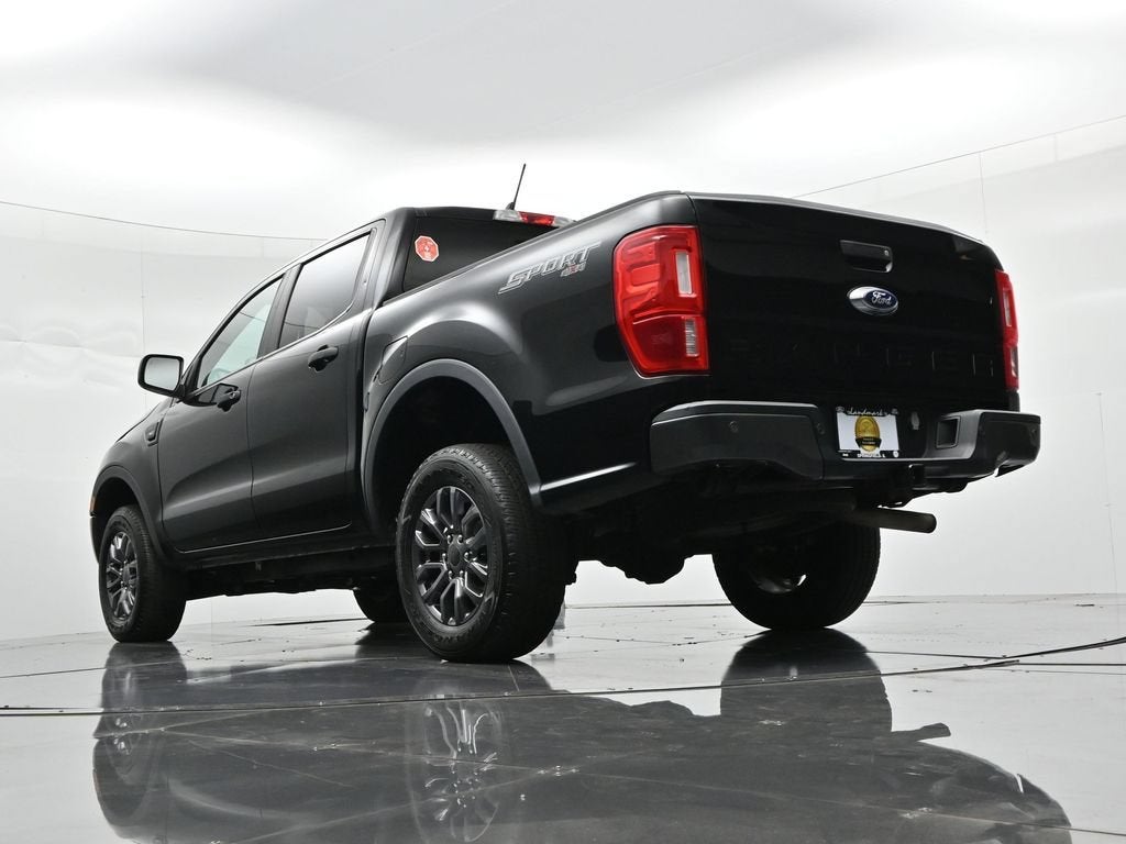 2021 Ford Ranger XL