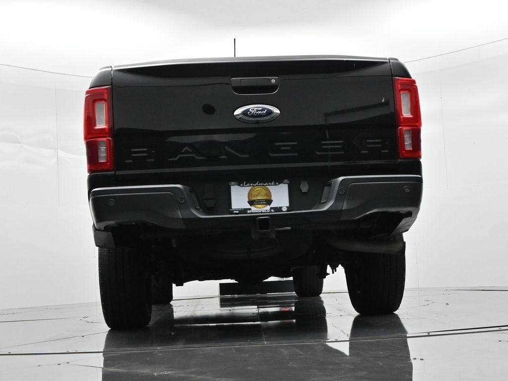 2021 Ford Ranger XL