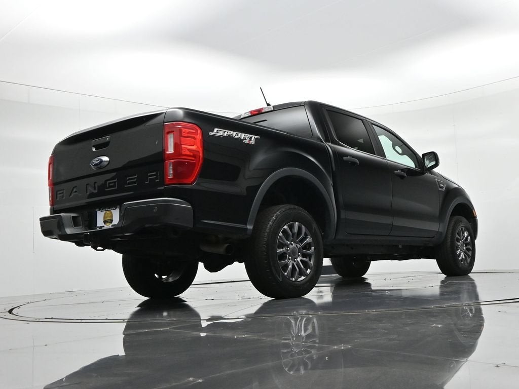 2021 Ford Ranger XL