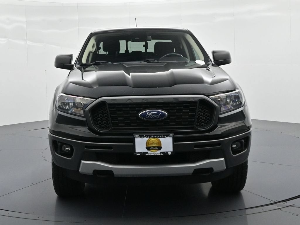 2021 Ford Ranger XL