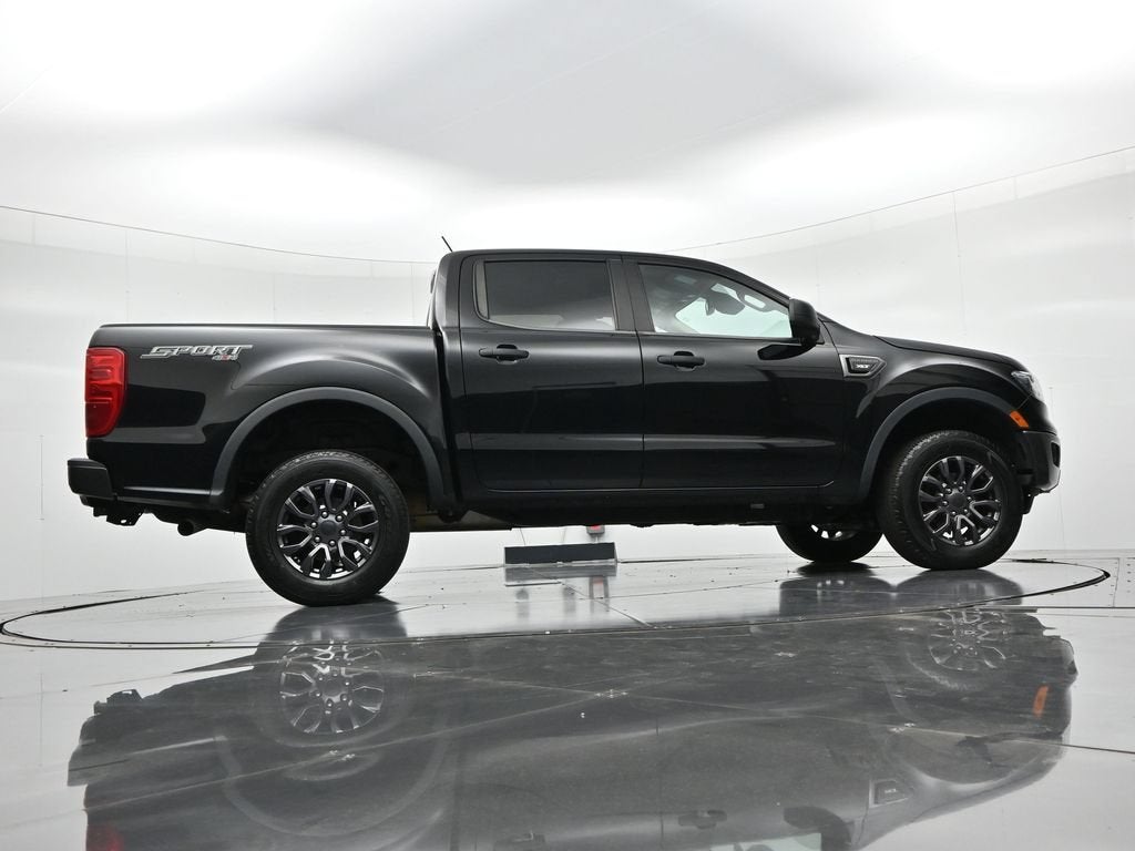 2021 Ford Ranger XL