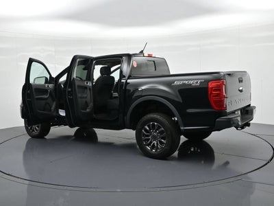 2021 Ford Ranger XL