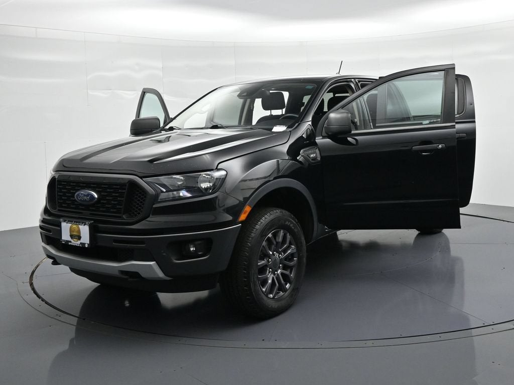 2021 Ford Ranger XL