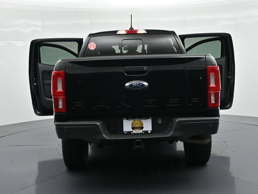 2021 Ford Ranger XL