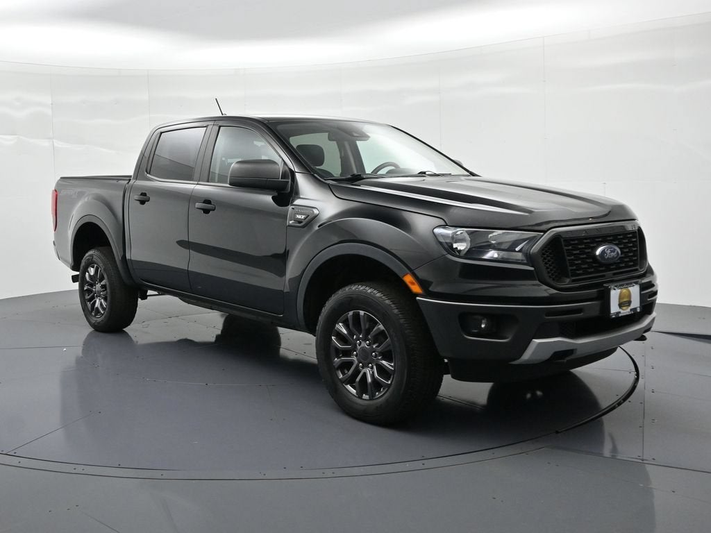 2021 Ford Ranger XL