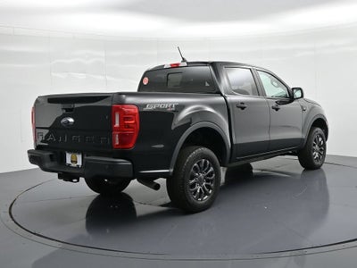 2021 Ford Ranger XL