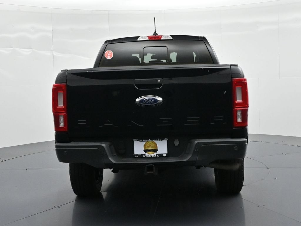 2021 Ford Ranger XL