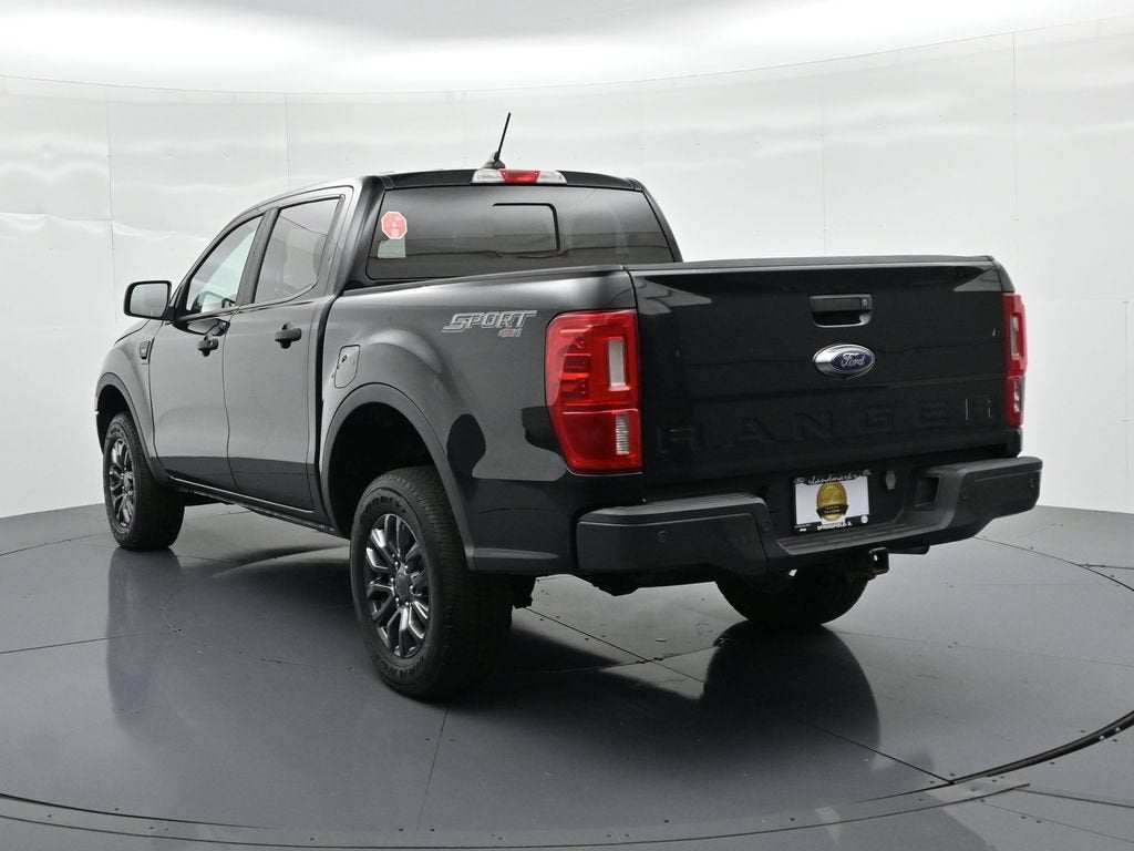 2021 Ford Ranger XL