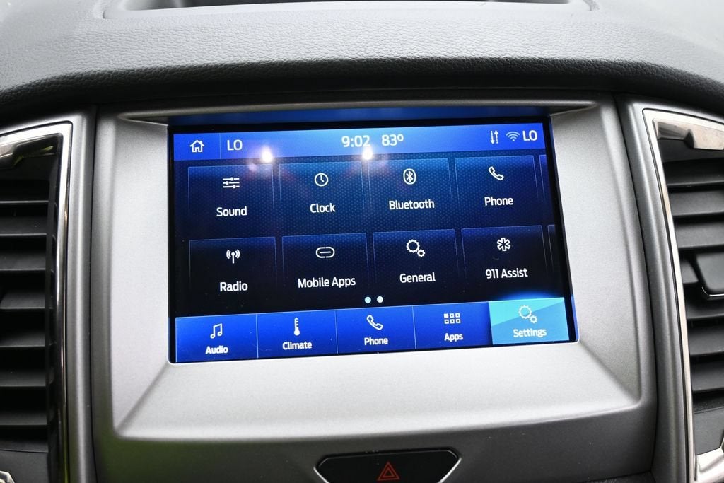 2021 Ford Ranger XL