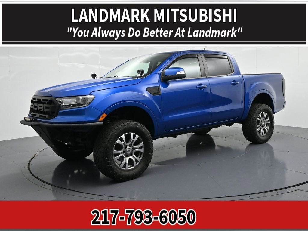 2019 Ford Ranger XL
