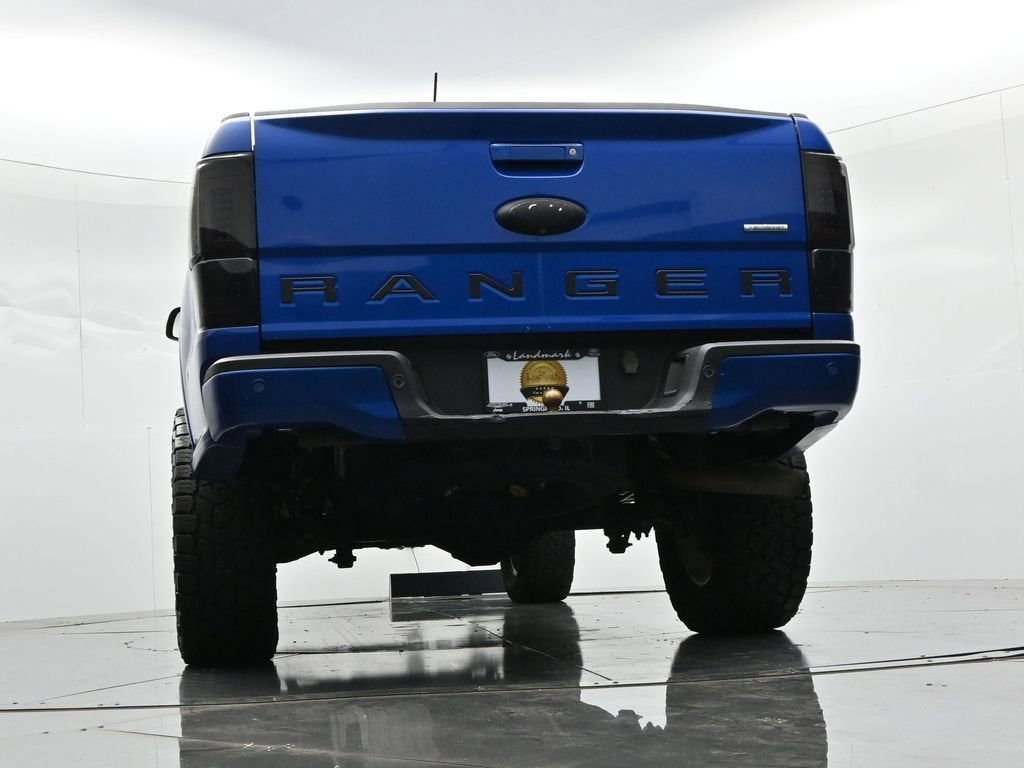 2019 Ford Ranger XL