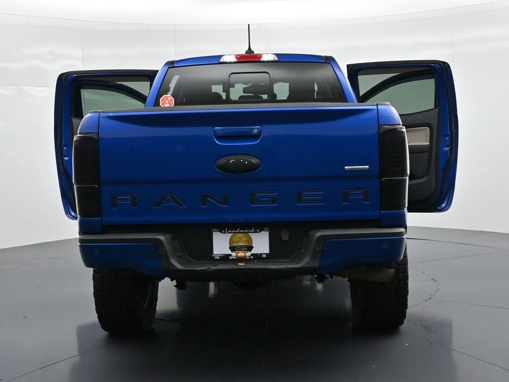 2019 Ford Ranger XL