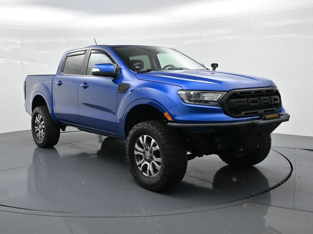 2019 Ford Ranger XL