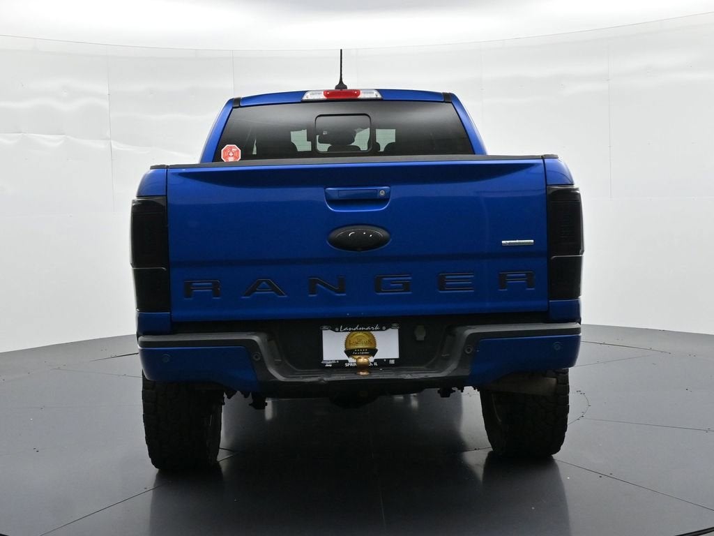 2019 Ford Ranger XL