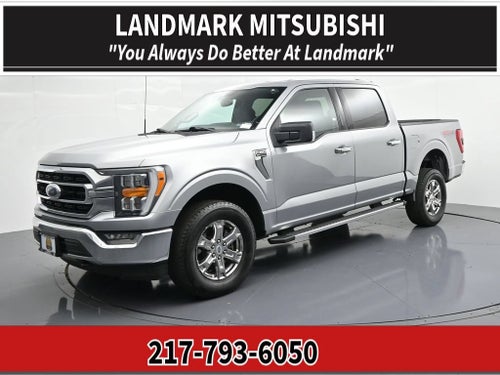 2022 Ford F-150 XL