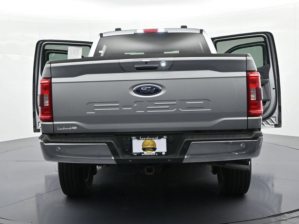 2022 Ford F-150 XL