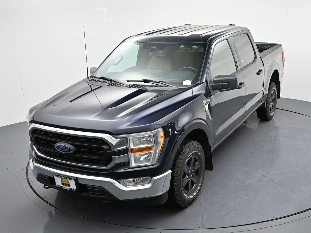 2022 Ford F-150 XL