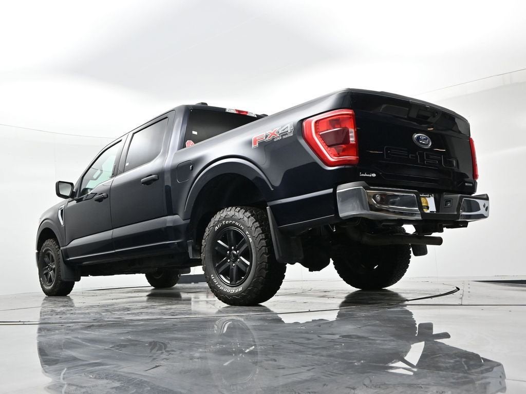 2022 Ford F-150 XL