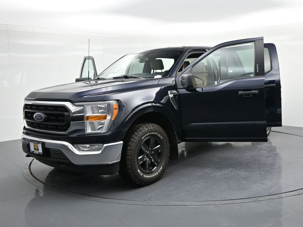 2022 Ford F-150 XL