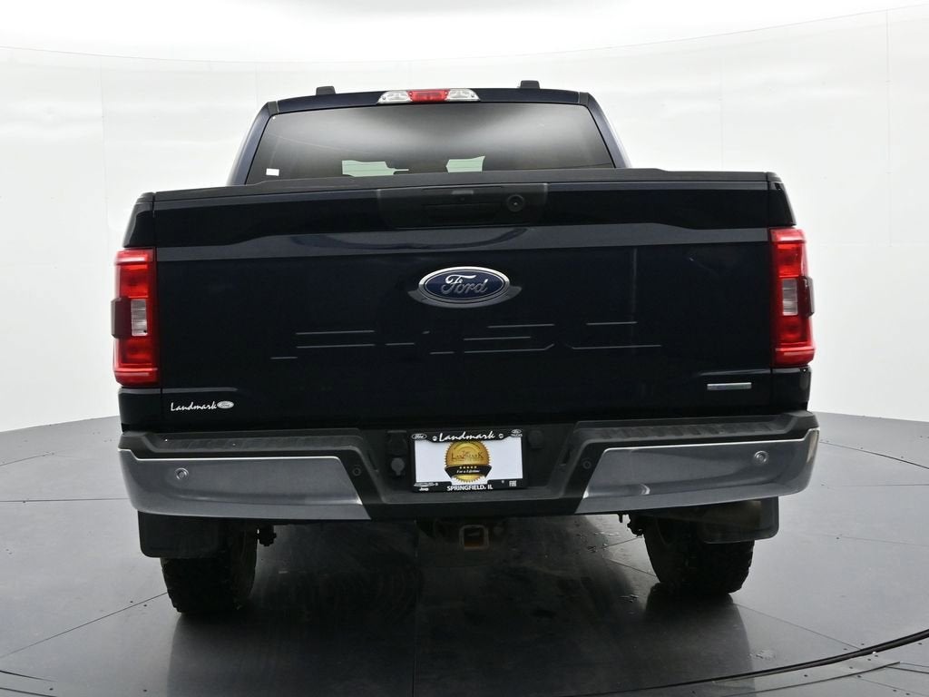 2022 Ford F-150 XL