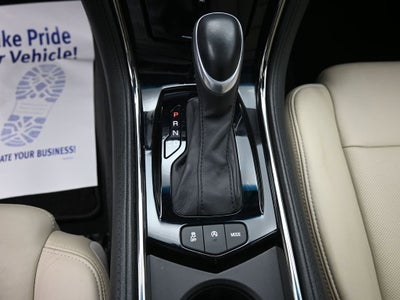 2018 Cadillac ATS Luxury AWD