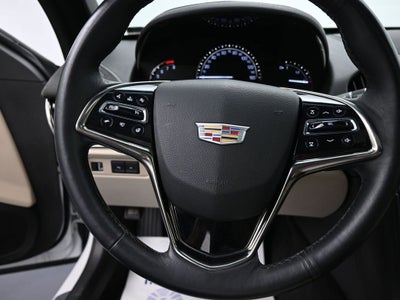 2018 Cadillac ATS Luxury AWD