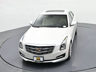 2018 Cadillac ATS Luxury AWD