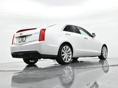 2018 Cadillac ATS Luxury AWD