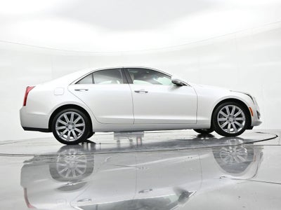 2018 Cadillac ATS Luxury AWD