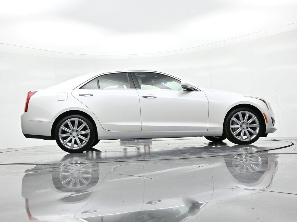 2018 Cadillac ATS Luxury AWD