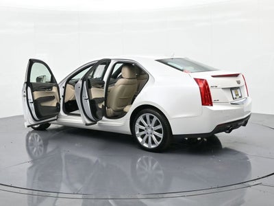 2018 Cadillac ATS Luxury AWD