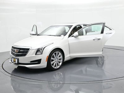 2018 Cadillac ATS Luxury AWD