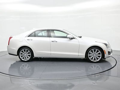 2018 Cadillac ATS Luxury AWD