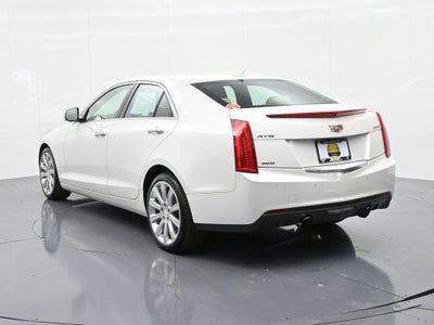 2018 Cadillac ATS Luxury AWD