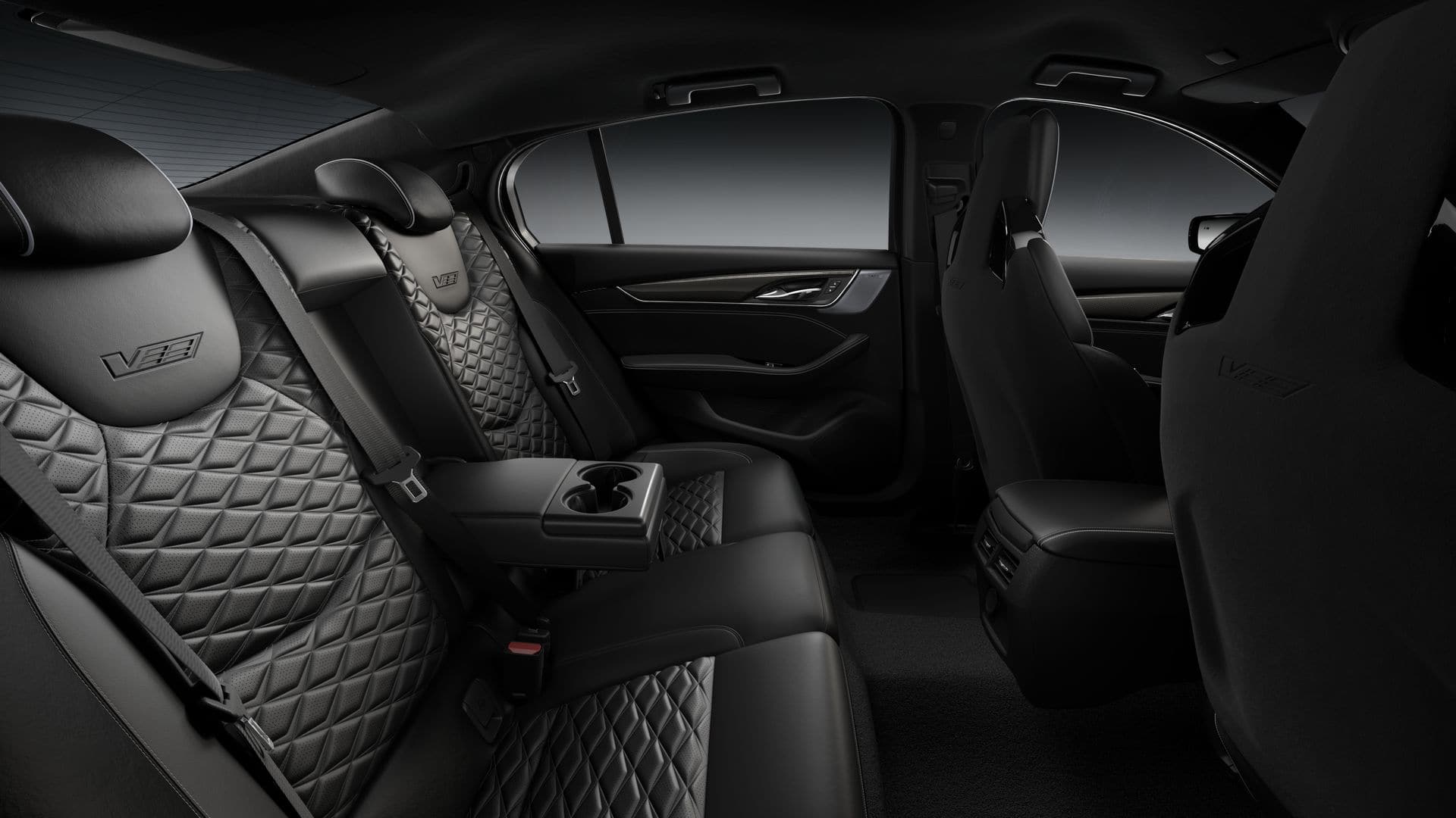 2026 Cadillac CT5-V V-Series Blackwing