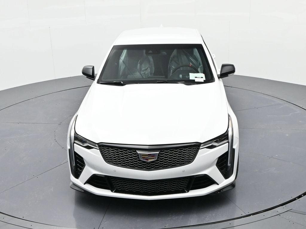 2026 Cadillac CT4-V V-Series Blackwing