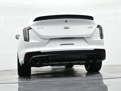 2026 Cadillac CT4-V V-Series Blackwing