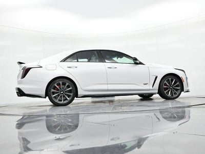 2026 Cadillac CT4-V V-Series Blackwing