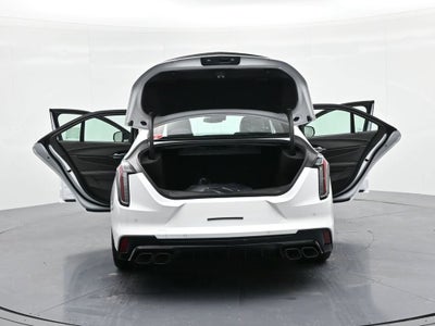 2026 Cadillac CT4-V V-Series Blackwing